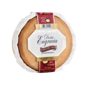 QUESO TORTA DEL CASAR