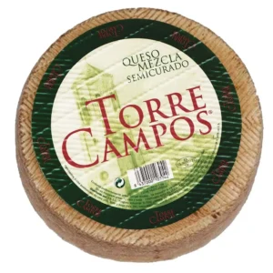 QUESO TORRECAMPOS