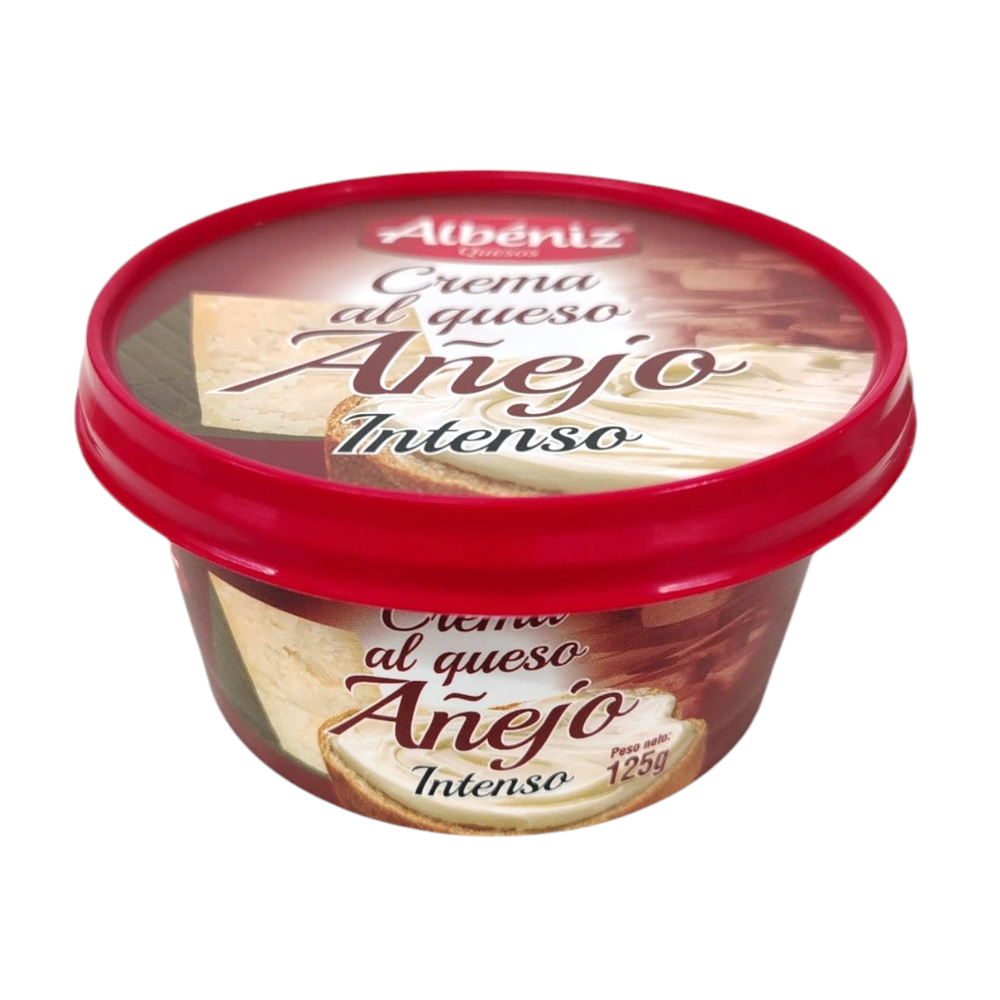 TARRINA CREMA AL QUESO AÑEJO - Imagen 4