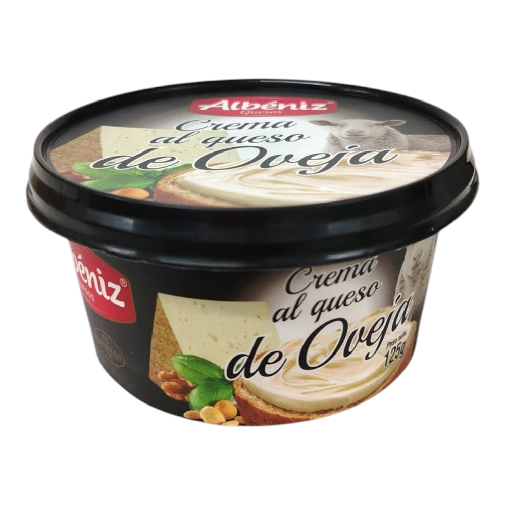 TARRINA CREMA AL QUESO DE OVEJA - Imagen 3