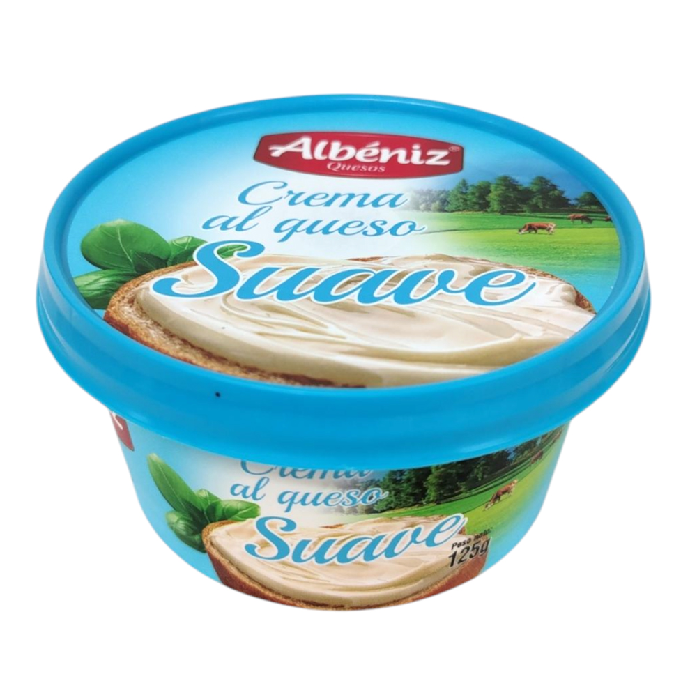 TARRINA CREMA AL QUESO SUAVE SEMICURADO - Imagen 3