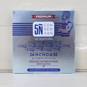 ANCHOAS PREMIUM 5Ñ SERIE LIMITADA