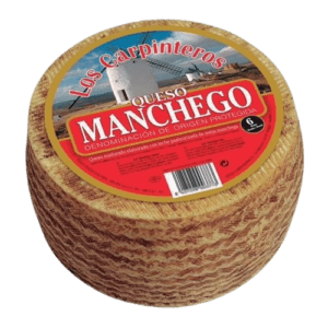 QUESO MANCHEGO D.O.P EL CARPINTERO
