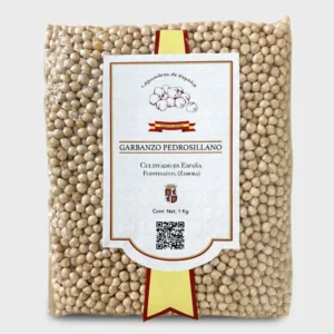 GARBANZO DEL PEDROSILLANO