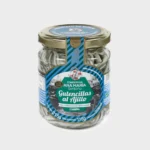 GULENCITAS AL AJILLO CON GUINDILLA ANA MARIA