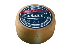 QUESO IDIAZABAL IÑAKI