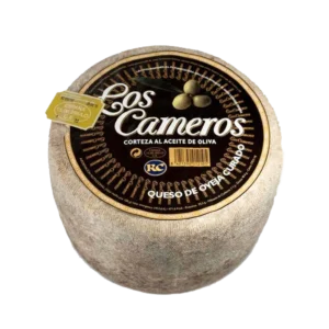QUESO LOS CAMEROS OVEJA