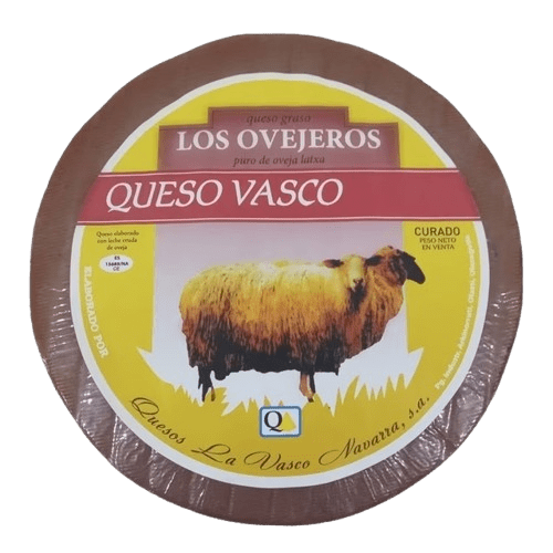 QUESO LOS OVEJEROS