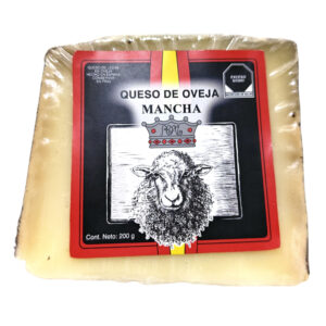 CUÑA MANCHA REAL OVEJA