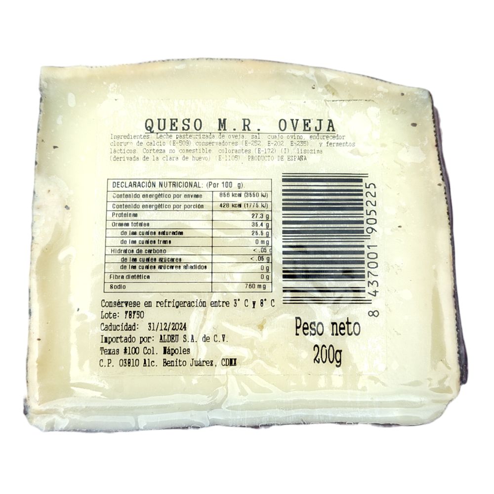 CUÑA MANCHA REAL OVEJA - Imagen 3