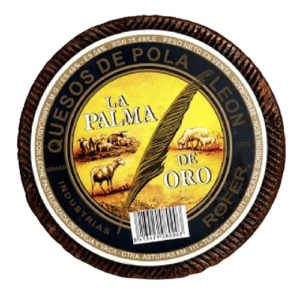 QUESO PALMA DE ORO