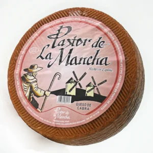 QUESO PASTOR DE LA MANCHA DE CABRA