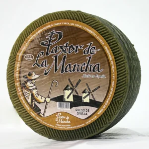 QUESO PASTOR DE LA MANCHA  DE OVEJA