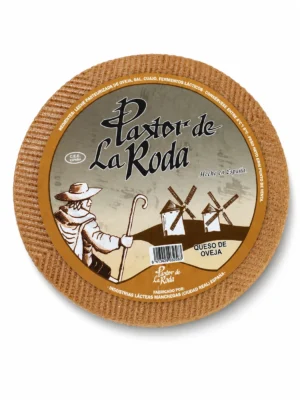 QUESO PASTOR DE LA RODA OVEJA