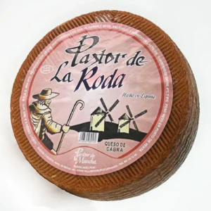 QUESO PASTOR DE LA RODA CABRA