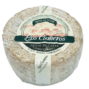QUESO DE CABRA LOS CAMEROS