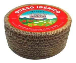 QUESO MANCHA REAL IBERICO