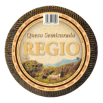 QUESO SEMICURADO REGIO