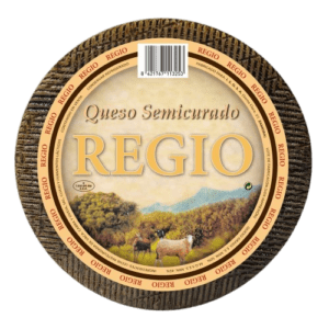 QUESO SEMICURADO REGIO