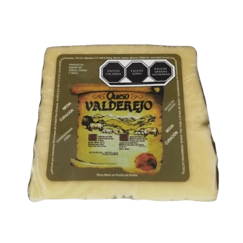 CUÑA QUESO VALDEREJO