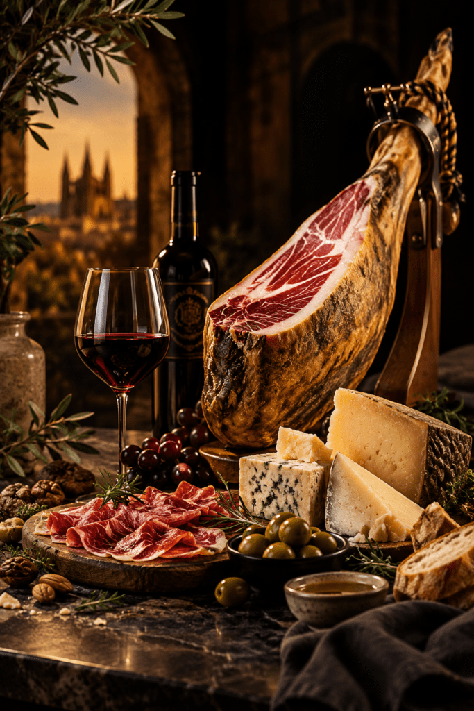 Selección gourmet de Alimentos Europeos